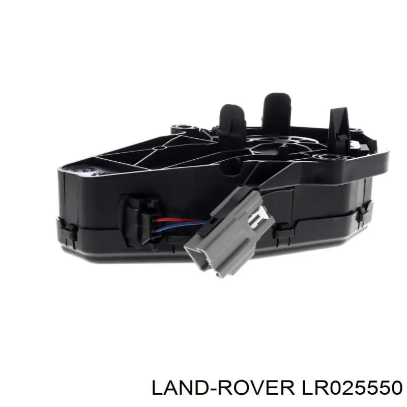 Мотор-привод открытия/закрытия замка багажника (двери 3/5-й задней) на Land Rover Range Rover SPORT I 