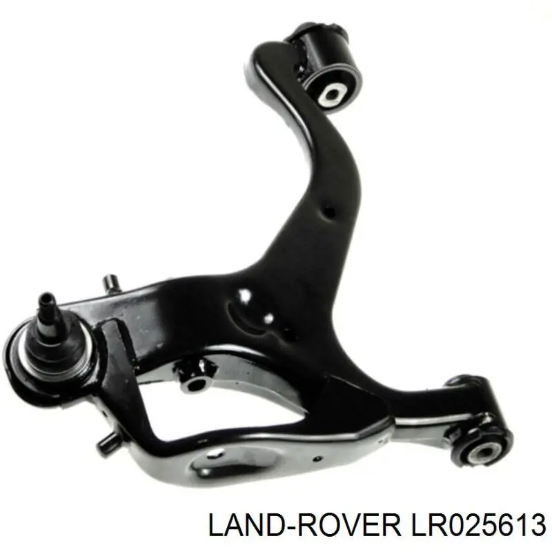 Рычаг передней подвески нижний левый LR025613 Land Rover