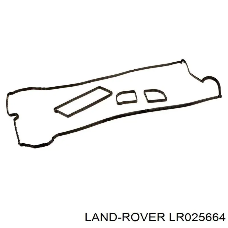 Прокладка клапанной крышки двигателя на Land Rover Freelander II 