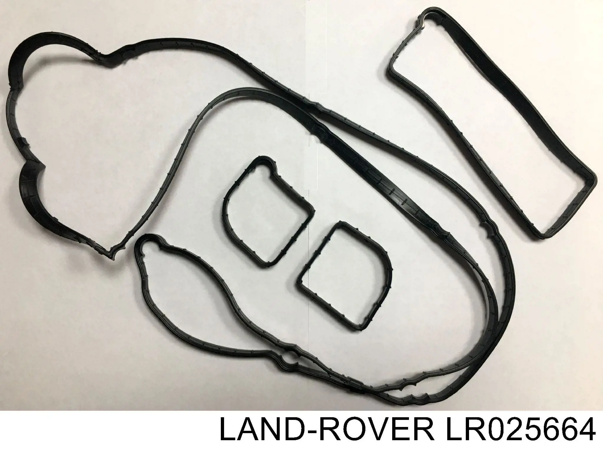 Junta de la tapa de válvulas del motor LR025664 Land Rover