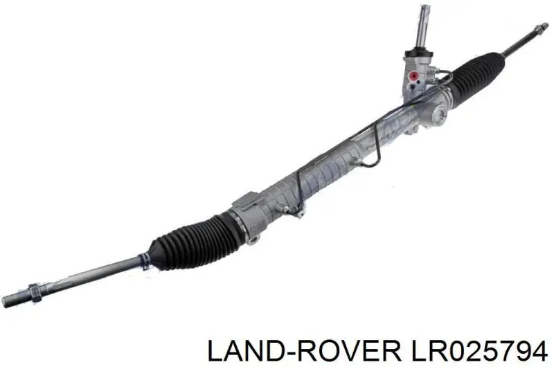 LR025794 Land Rover рулевая рейка