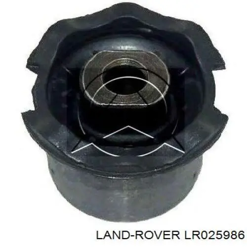 Сайлентблок переднего верхнего рычага LR025986 Land Rover