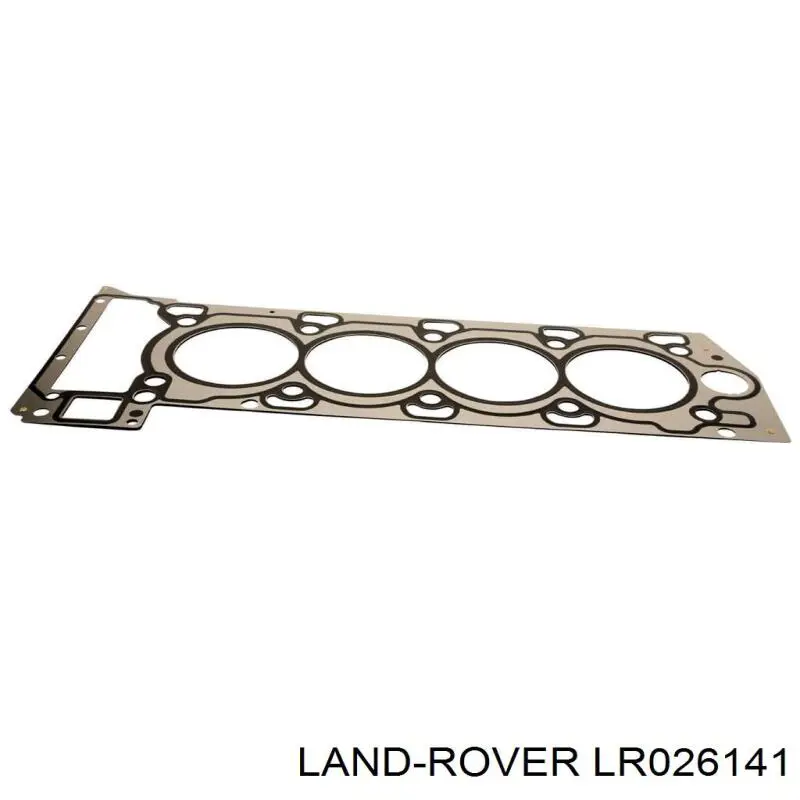 LR026141 Land Rover прокладка головки блока цилиндров (гбц правая)
