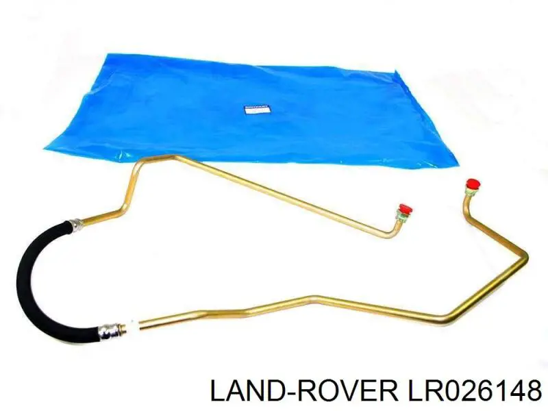  LR038754 Land Rover