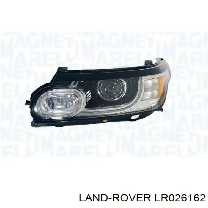 LR143004 Land Rover Фара
