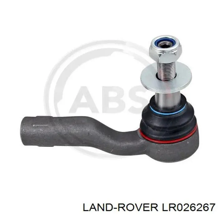 Купить LR026267 Land Rover Наконечник рулевой тяги, внешний