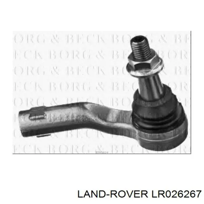 Рулевой наконечник Land Rover LR026267 цена, от 76.61 USD