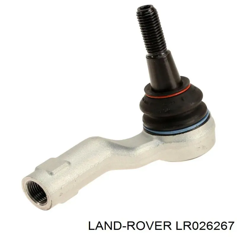 LR026267 Land Rover наконечник рулевой тяги внешний