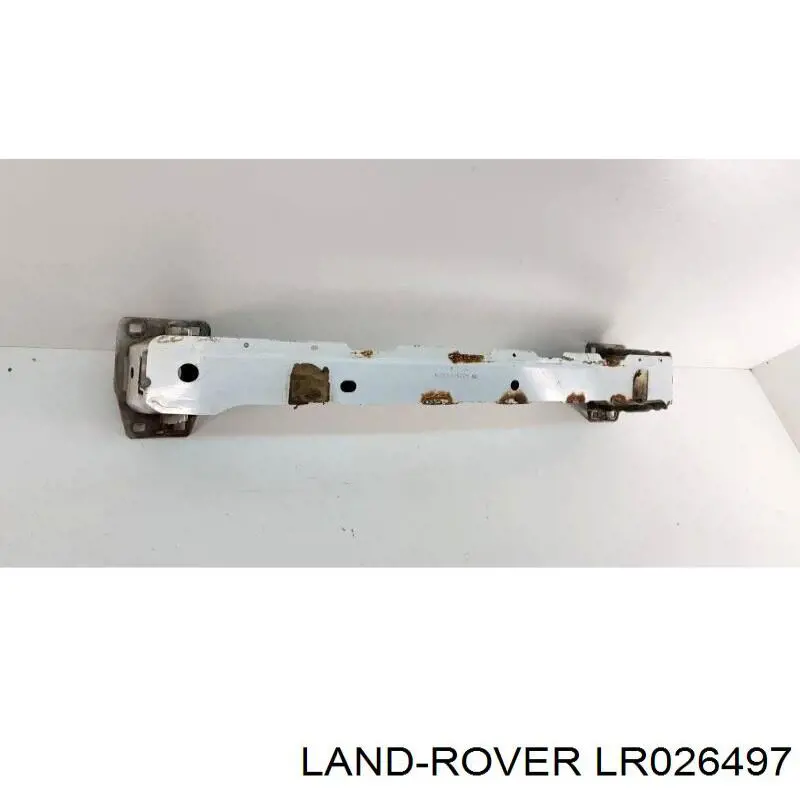 LR044571 Land Rover Балка бампера переднего