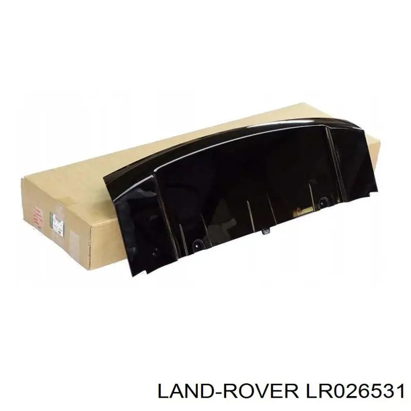 Кронштейн бампера переднего LR026531 Land Rover