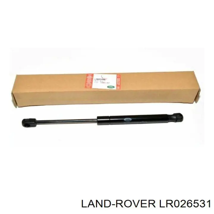 Кронштейн бампера переднего Land Rover LR026531 цена, от 43.51 USD