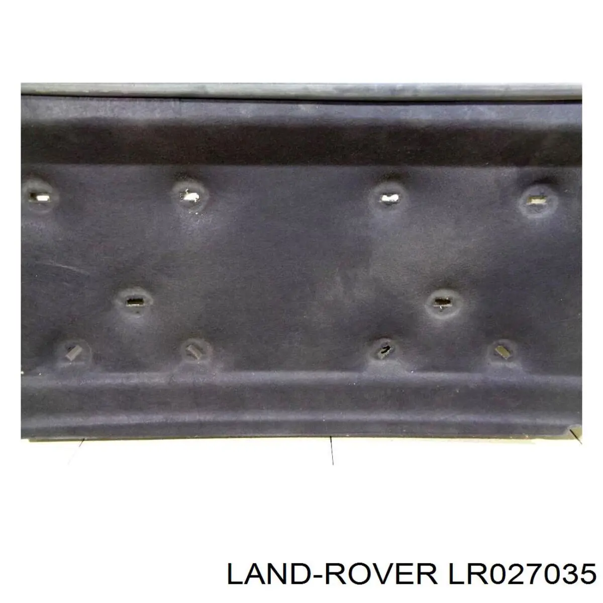 Обшивка капота Land Rover LR066534 цена, от 38.37 USD
