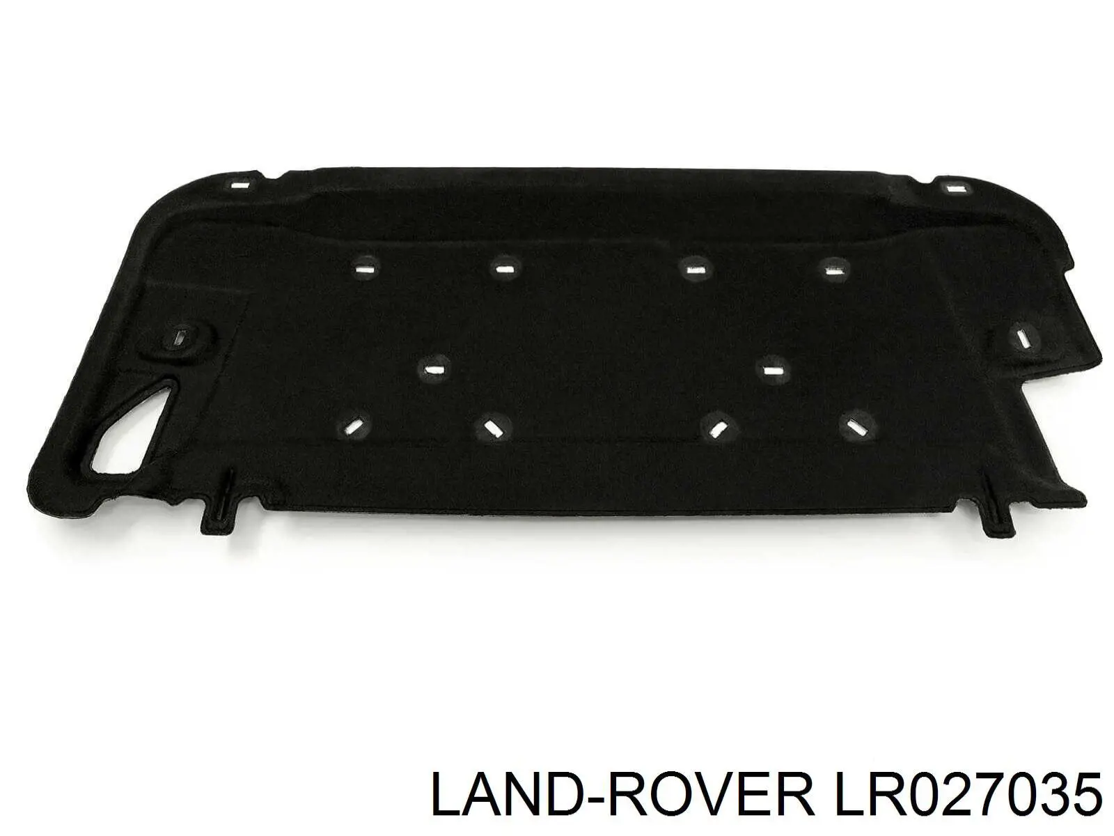 Шумоизоляция капота LR066534 Land Rover