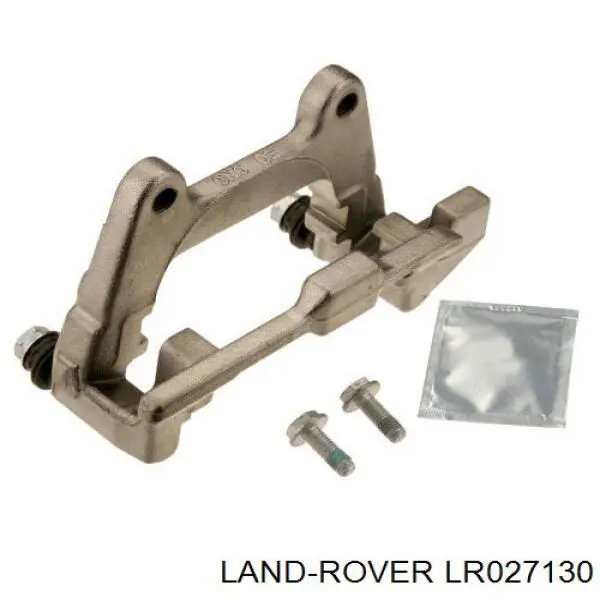 Скоба тормозного суппорта заднего LR027130 Land Rover