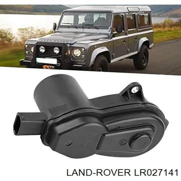 Купить 009AD007 B CAR Мотор привода тормозного суппорта заднего