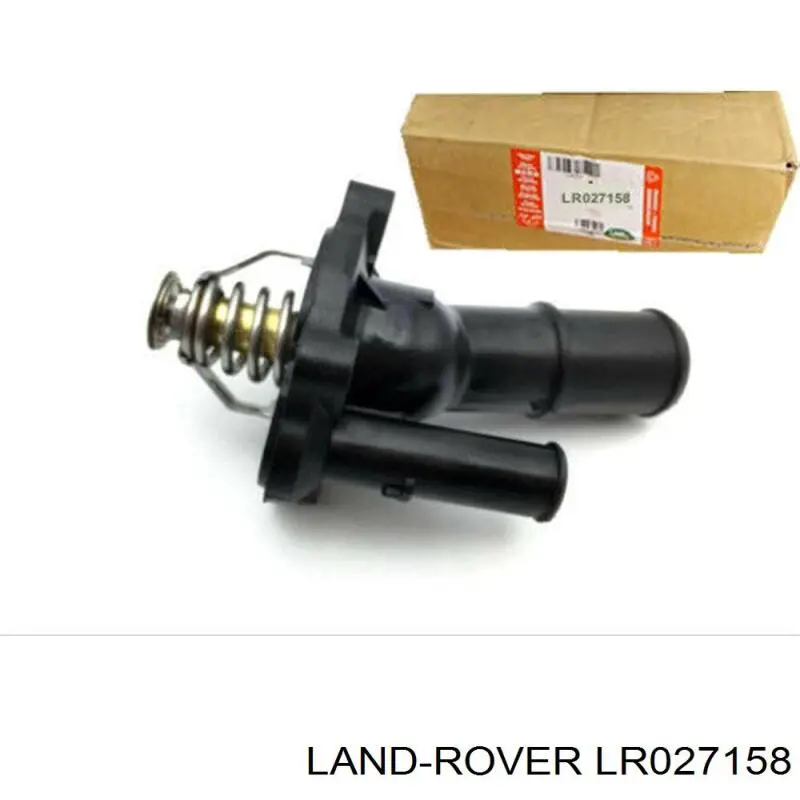 Juntas De La Carcasa De El Termostato LR027158 Land Rover