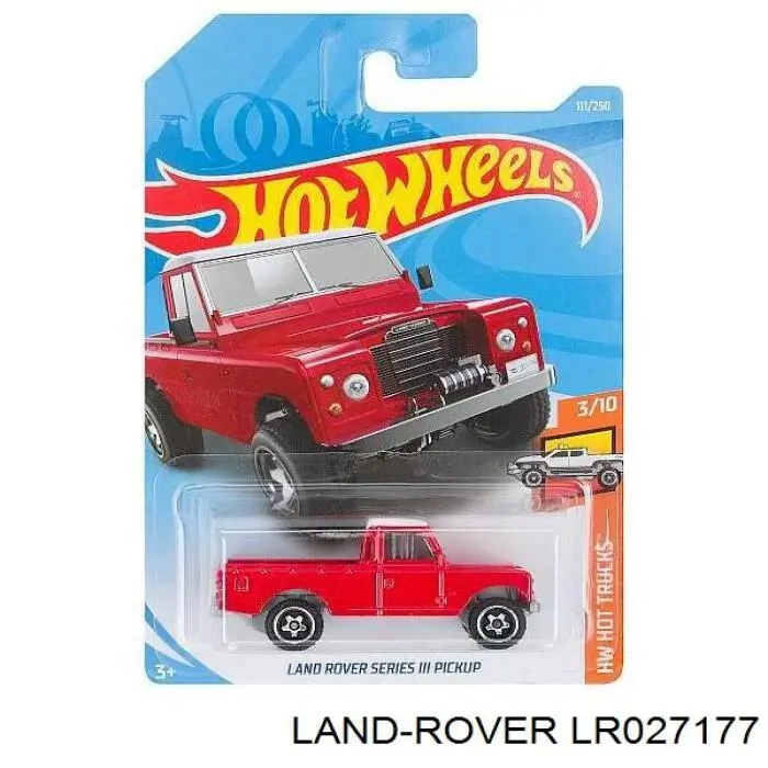 Купить LR027177 Land Rover 