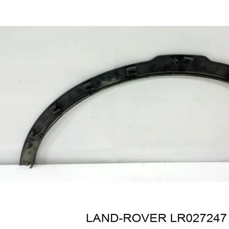 Купить LR027247 Land Rover Молдинг передней арки колеса, правый