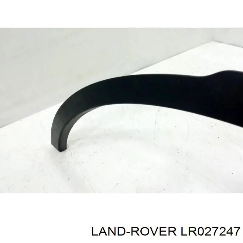 LR027247 Land Rover Расширитель переднего крыла, правый