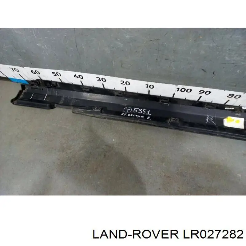 LR027282 Land Rover 