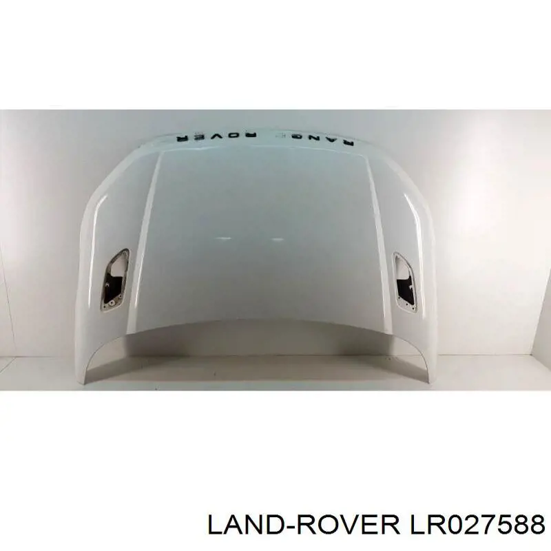 Capota para Land Rover Range Rover (L538)