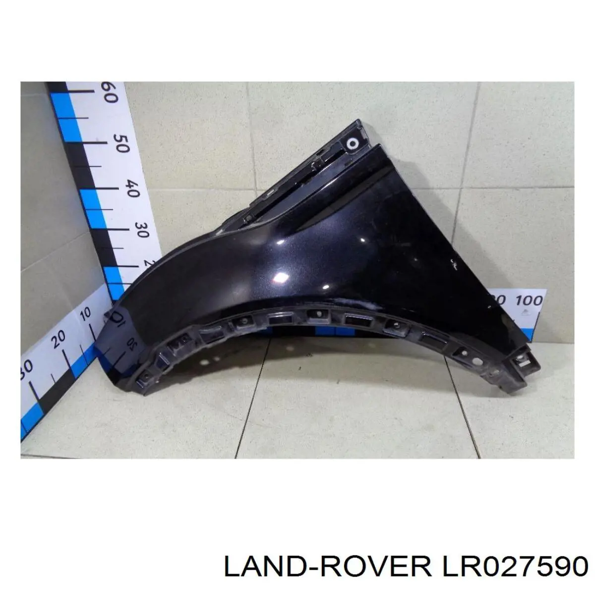 Купить LR027590 Britpart Крыло переднее левое