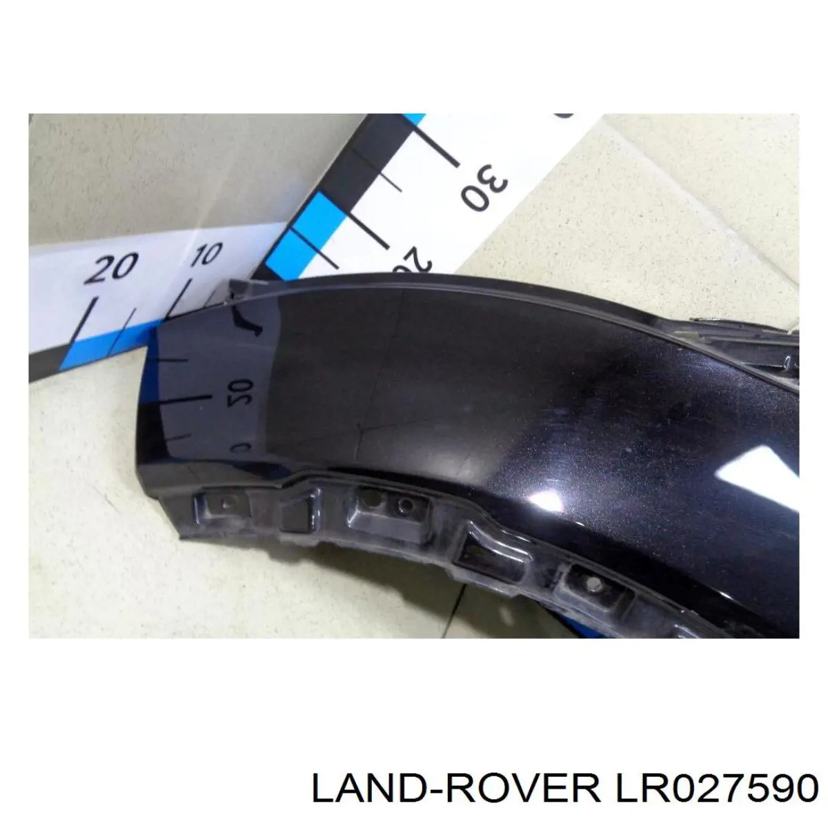 LR027590 Britpart Переднее левое крыло