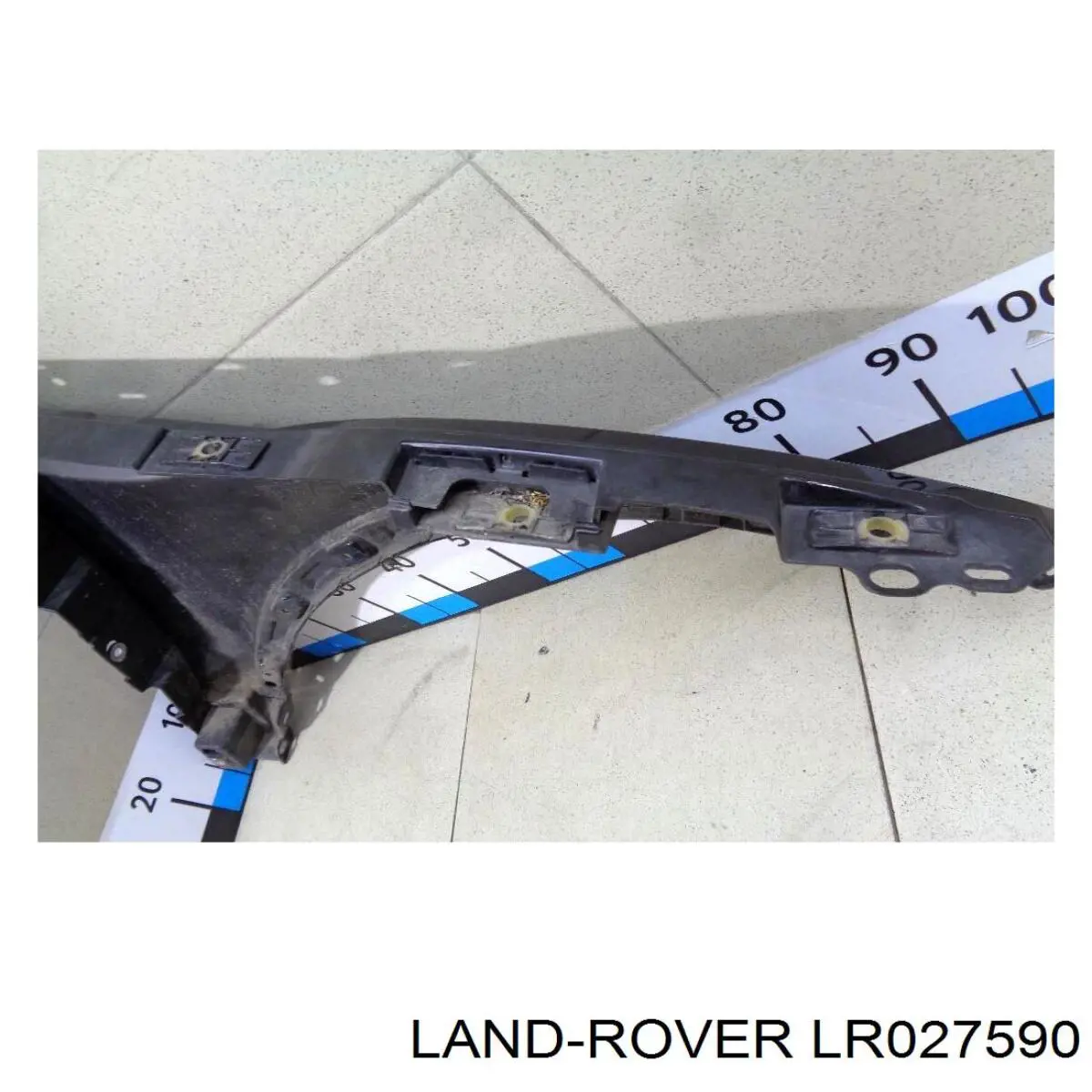 Крыло переднее левое LR027590 Britpart