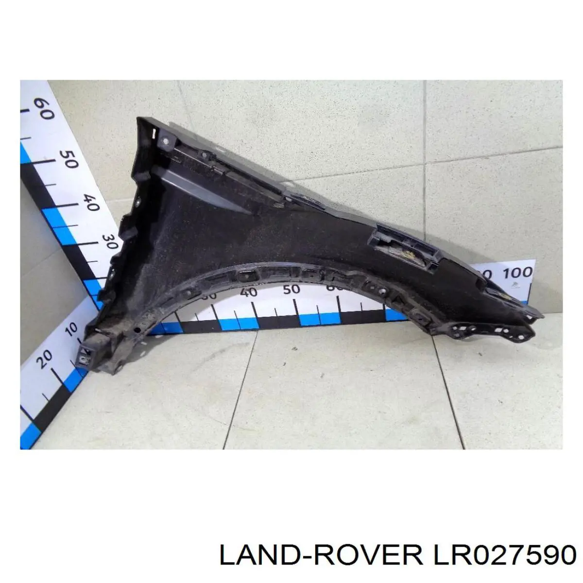Крыло переднее левое Britpart LR027590 цена, от 214.45 USD