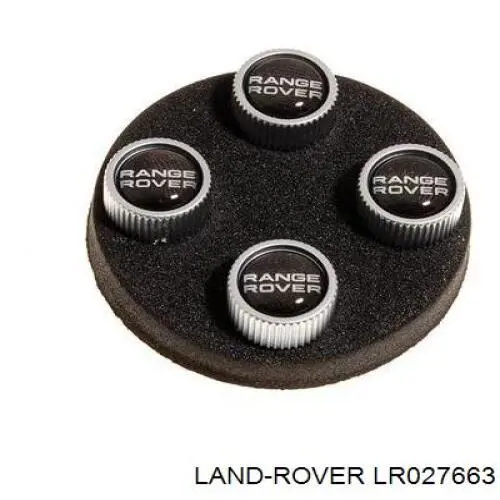 Купить LR027663 Land Rover Колпачок колесного ниппеля
