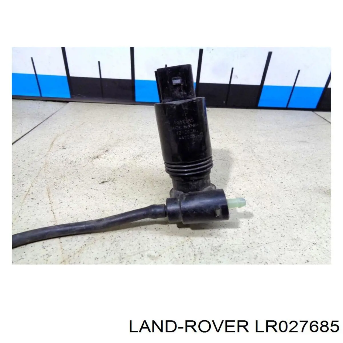 LR027685 Land Rover 