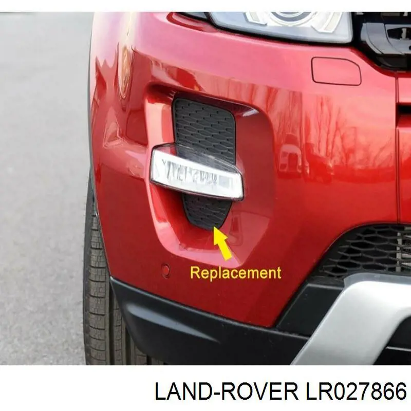  LR027866 Land Rover