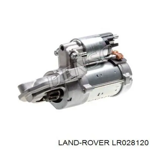 LR028120 Land Rover Стартер автомобиля