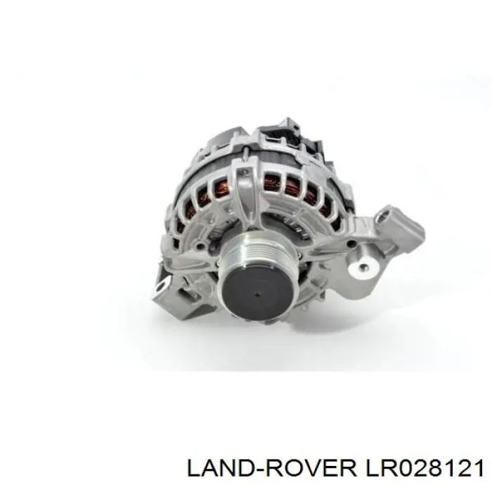 Купить LR028121 Land Rover Генератор