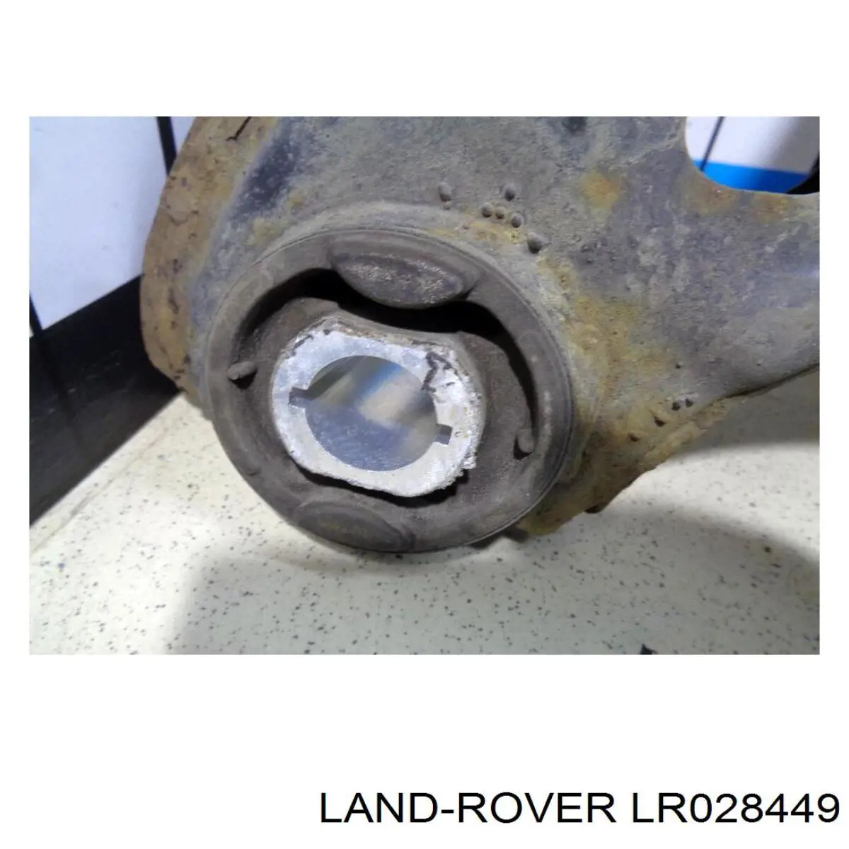 LR072077 Land Rover 