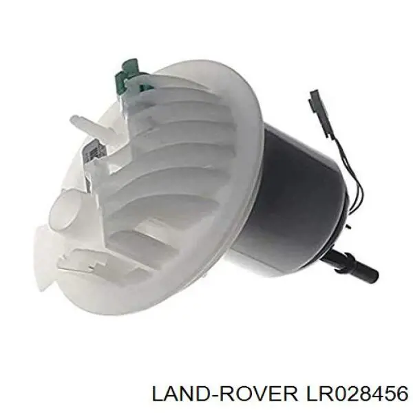 LR028456 Land Rover крышка (пробка бензобака)