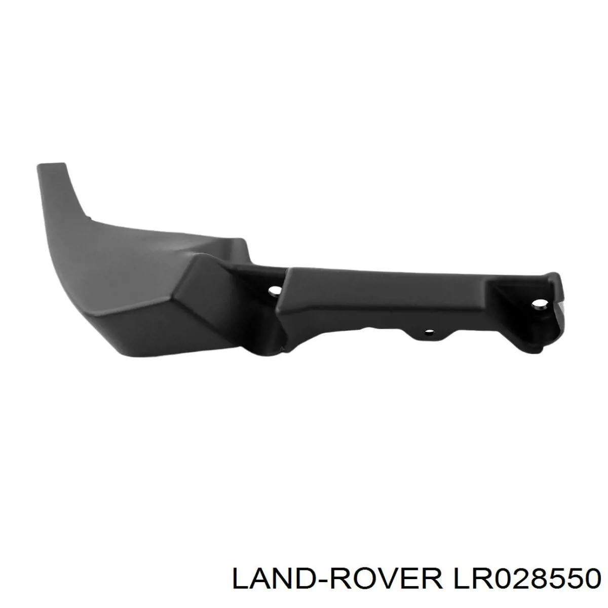 Купить LR028550 Land Rover Кронштейн бампера переднего правый