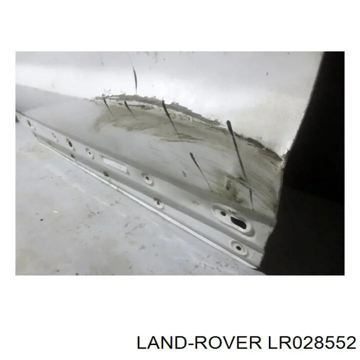 Дверь передняя правая LR028552 Land Rover