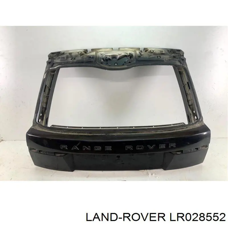 LR028552 Land Rover Дверь передняя правая
