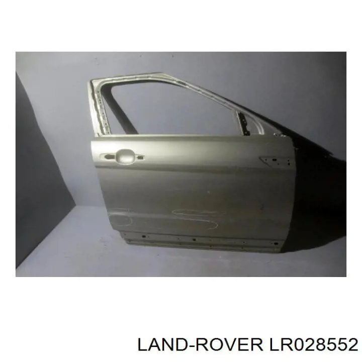 Купить LR028552 Land Rover Дверь передняя правая