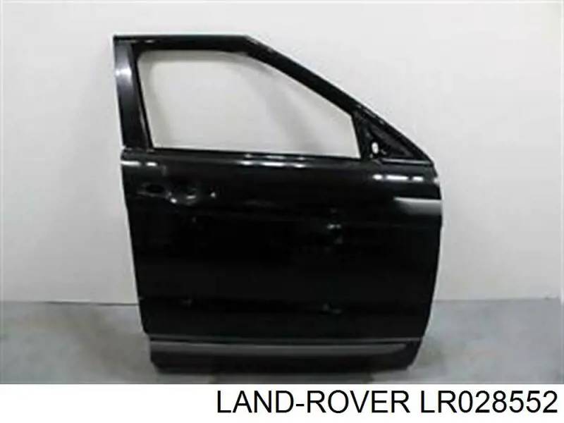 Дверь передняя правая Land Rover LR028552 цена, от 479.68 USD