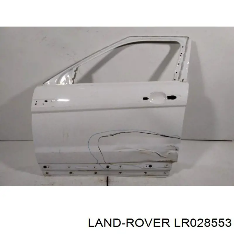 LR028553 Land Rover 