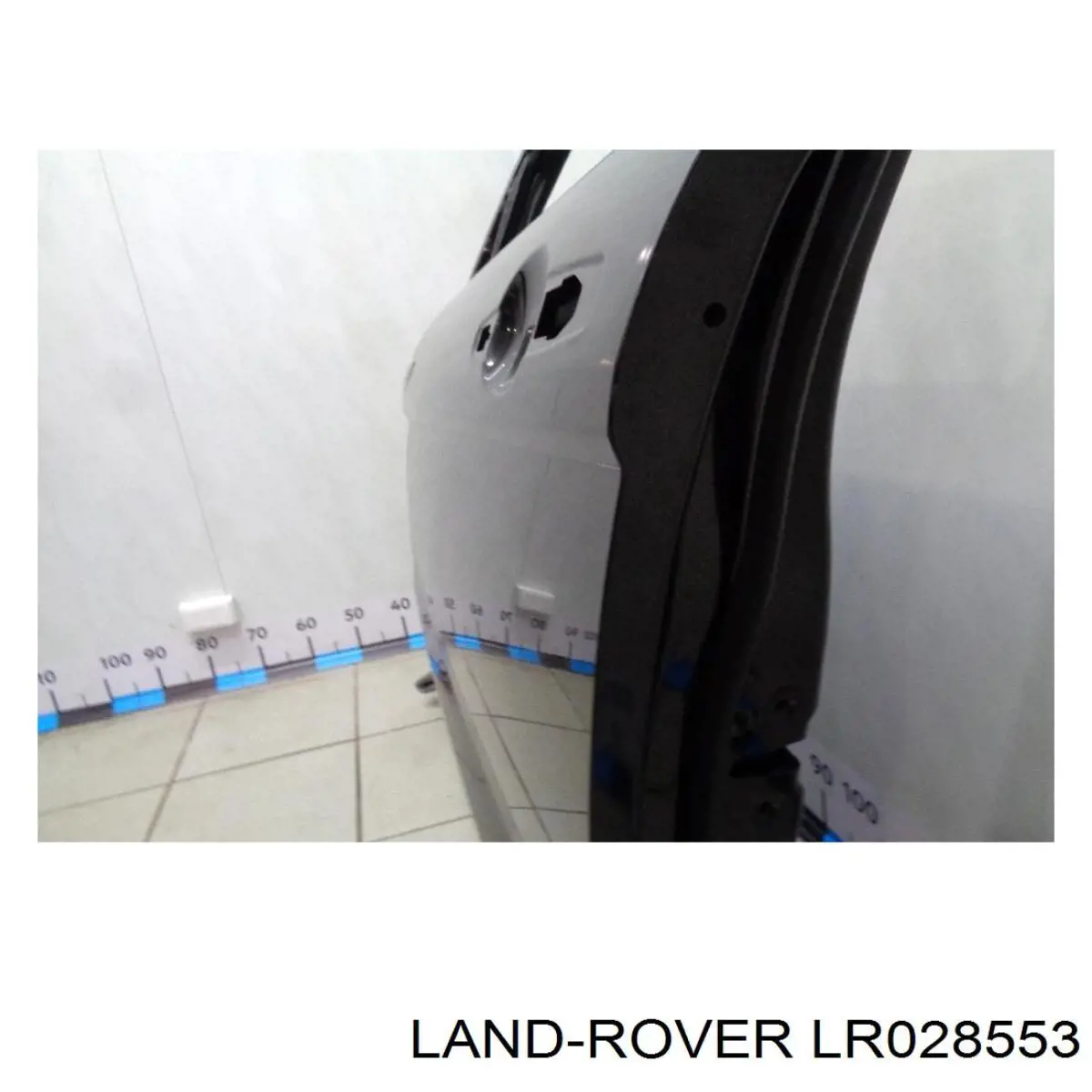 Дверь передняя левая LR028553 Land Rover
