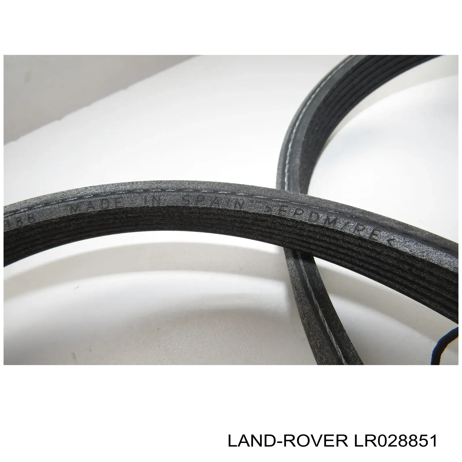 Клиновый ремень Land Rover LR028851 цена, от 31.63 USD