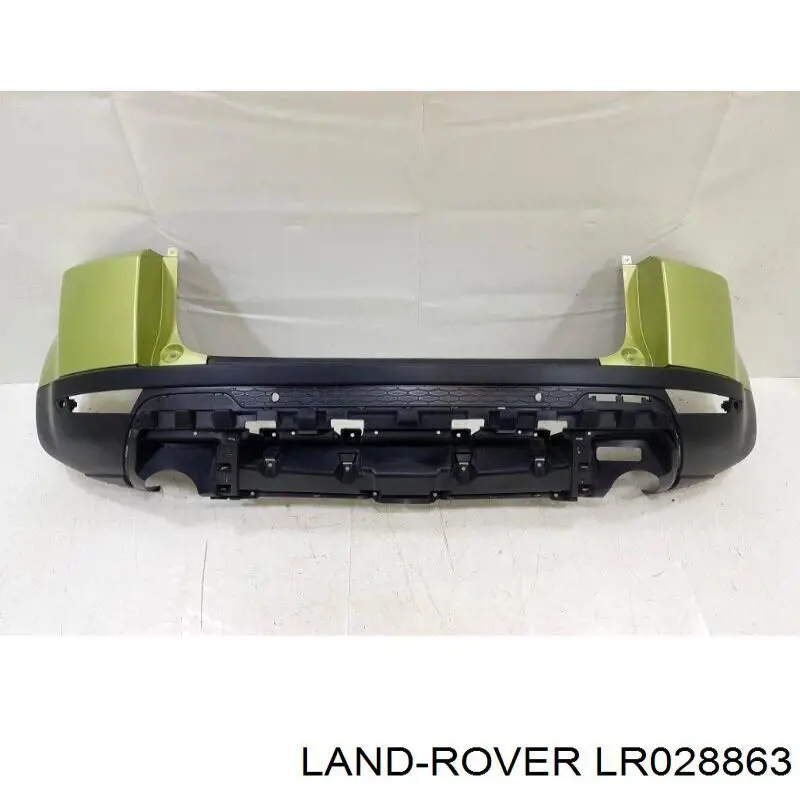 Задний бампер LR074965 Land Rover