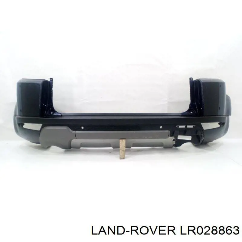 Бампер задний Land Rover LR026337 цена, от 183.41 USD