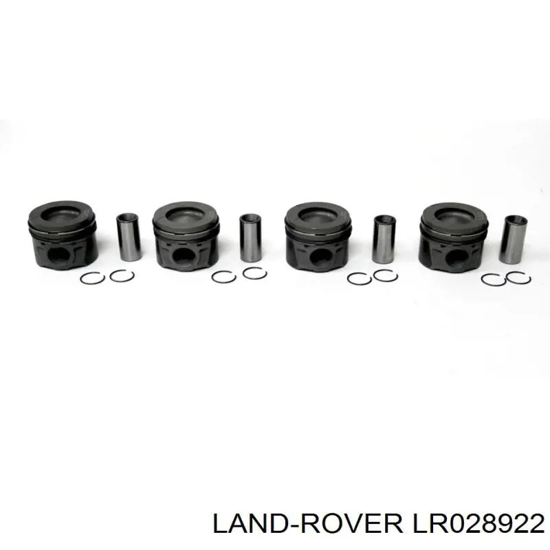  LR001268 Land Rover