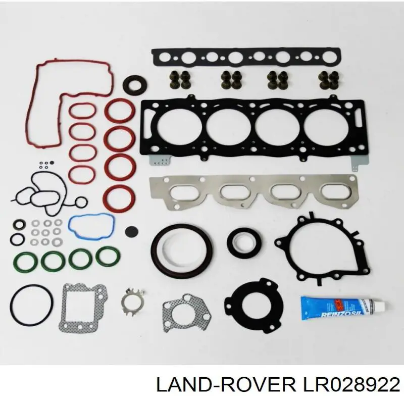  Land Rover LR028922 цена, от 130.31 USD