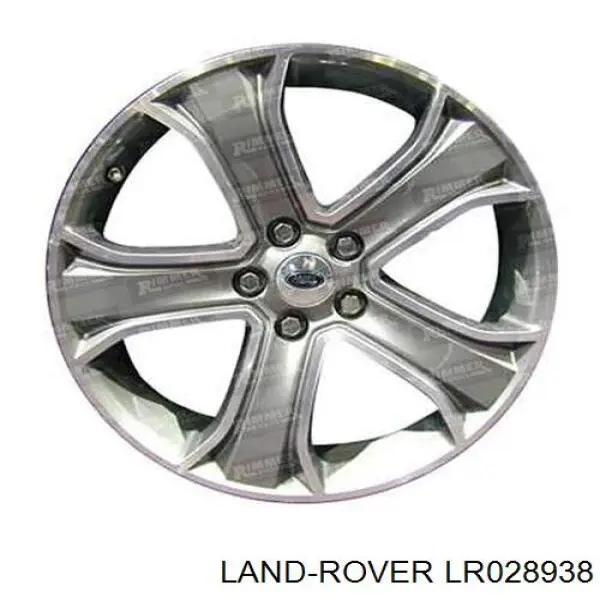 LR028938 Land Rover 