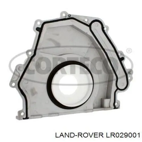 Сальник коленвала задний Land Rover LR029001 цена, от 88.26 USD
